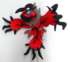 ポケモンセンター限定 ポケドール イベルタル ぬいぐるみ【レア