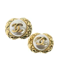 CHANEL ピアス レディース 【古着】【中古】【送料無料】のサムネイル
