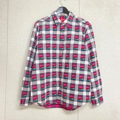 最終値引き済！MUZE SAPPOROコラボ総柄シャツ【山中拓也着用】 最終値引き済！MUZE SAPPOROコラボ総柄シャツ【山中拓也着用】 - メルカリ