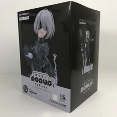 【中古美品】 未開封 Nierゲームシリーズ 15周年記念くじ B賞 POP UP PARADE 2B(ヨルハ二号B型) L size フィギュア ニーア 【052-260413-io-61-fuzh】