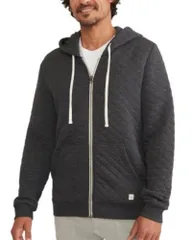 マリーン レイヤー レディース アウター パーカー・スウェット キルティング Marine Layer Quilted Zip Hoodie OneSize