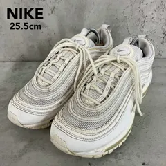 NIKE ナイキ エア マックス 97 ホワイト 921826-101 NIKE AIR MAX 97 スニーカー シューズ カジュアル 靴 ウォーキング ランニング 25.5cm ★ ■■