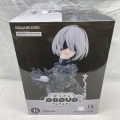 【中古】B賞 POP UP PARADE 2B(ヨルハ二号B型) L size ｢NieRゲームシリーズ 15周年記念くじ｣[91]