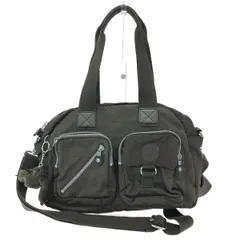 KIPLING キプリング 2WAYバッグ  ナイロン    カーキ レディース / 240001196344