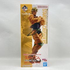 [중고] 반다이 이치 반 쿠지 조조의 기묘한 모험 STARDUST CRUSADERS 라스트 원상 DIO 개봉품 [97]
