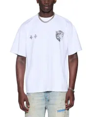 スビ メンズ トップス Tシャツ Ksubi Cherub Halen Short Sleeve Tee White ホワイトのサムネイル