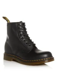 ドクターマーチン メンズ シューズ ブーツ・レインブーツ レザー Dr Martens Mens 1460 Leather Combat Boots OneSize