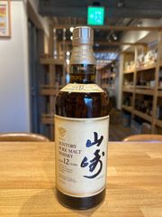 山崎 シェリー 12年 Watami Founder's Choice - メルカリ