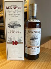 値下げ可能Ben Nevis 28年 1996-2024 長熟 シングルモルト - メルカリ