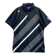 DESCENTE GOLF ポロシャツ XOサイズ - メルカリ