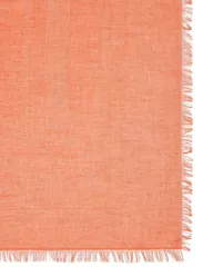 マックスマーラ レディース アクセサリー マフラー・ストール・スカーフ Max Mara Remi Jacquard Scarf Coral コーラルのサムネイル