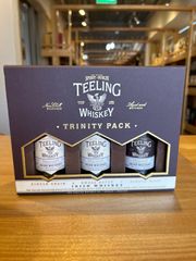 TEELING WHISKEY【ティーリング】ケース有　グラス付　未開栓 TEELING WHISKEY【ティーリング】ケース有 グラス付 未開栓 - メルカリ