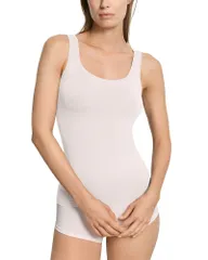 ハンロ レディース トップス タンクトップ Hanro Touch Feeling Tank Honeydewのサムネイル