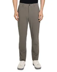 セオリー メンズ ボトムス カジュアルパンツ Theory Zaine Slim Straight Stretch Pants in Precision Ponte Morel