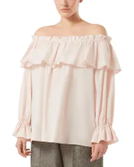 マリナリナルディ レディース トップス シャツ Marinaldi MrnstranofftheShoulder Topink ピンクのサムネイル