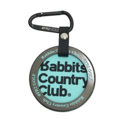 沖縄限定FR2 GOLF ネームタグ Babbits Country Club - メルカリ