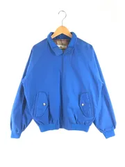 【中古品】 SEARS ROEBUCK シアーズ ローバック 90'S SWING TOP 90年代 裏地チェック スイングトップ ライトアウター 【146-250711-na-02-tag】
