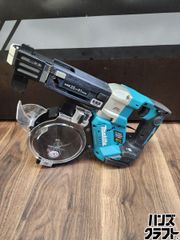 □【中古】makita マキタ TR180DZK 充電式鉄筋結束機 結束ワイヤ φ0 