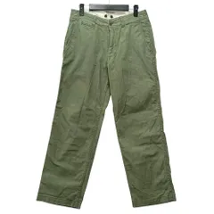 MASTER&CO. マスターアンドコー MC076 MASTER&Co. チノパンツ オリーブ サイズS 正規品 / 54585のサムネイル