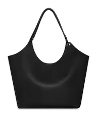 レベッカミンコフ レディース バッグ レザー Rebecca Minkoff Perfect Extra Large Leather Tote Black ブラックのサムネイル