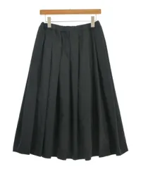 美品 タオコムデギャルソン AD2022 ブラック 黒 ロングスカート プリーツ 中古・古着通販】COMME des GARCONS COMME des GARCONS