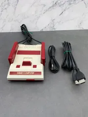 [動作OK] ニンテンドークラシックミニ ファミリーコンピュータ 0413-206