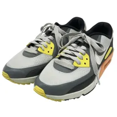 NIKE GOLF ナイキゴルフ CU9978 AIR MAX90 G スパイクレスシューズ エアマックス  グレー系 24 [240101660695] ゴルフウェア レディース ストスト