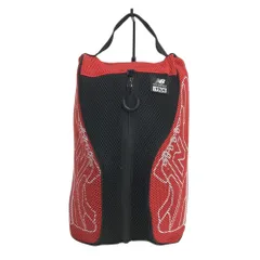 NEW BALANCE GOLF ニューバランス  シューズケース メッシュ  レッド系  [240101660750] ゴルフウェア ストスト