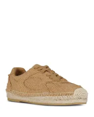ジェフリー キャンベル レディース シューズ スニーカー プラットフォーム Jeffrey Campbell Womens Platform Sneakers Tan Canvas タンのサムネイル