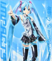 (CD)初音ミク 5thバースデー ベスト ?impacts?／(V.A.)