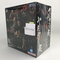 [중고품] 이치 반 복권 원피스 EX 악마를 품는 자들 vol.2 B상 마샬·D·티치 -혼 호시상- 피규어 [047-260413-io-32-fuzh]