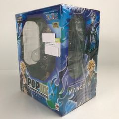 [중고품] 원피스 POP NEO-DX 불사조 마르코 피규어 외상에 상처 있어 [047-260413-io-34-fuzh]