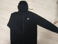 ナイキ 裏起毛パーカー m