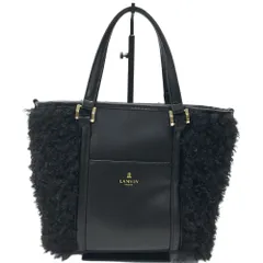 LANVIN SPORT ランバン スポール 2025年 カートバッグ  ブラック系  [240101661248] ゴルフウェア ストスト