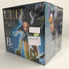 [중고품] 이치 반 쿠지 원피스 EX ONE PIECE GIRL'S COLLECTION 패 노황 B상 우루티 - 영혼 호시상- 피규어 [047-260413-io-38-fuzh]