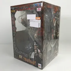 【中古品】 未開封 Portrait.Of.Pirates ワンピースシリーズNEO-DX ゴール・D・ロジャー フィギュア 箱傷みあり 【047-260413-io-41-fuzh】