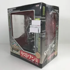 【中古品】 一番くじ ワンピース~剣士編~ ラストワン賞 ゾロ フィギュア スペシャルカラーver. 箱傷みあり 【047-260413-io-46-fuzh】