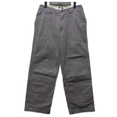 MASTER&CO. マスターアンドコー MC076 MASTER&Co. チノパンツ グレー サイズS 正規品 / 54586のサムネイル