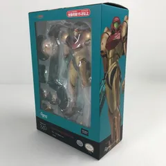 【中古美品】 未開封 METROID PRIME3 CORRUPTION figma サムス・アラン PRIME 3 ver. メトロイド　フィギュア 【052-260413-io-53-fuzh】