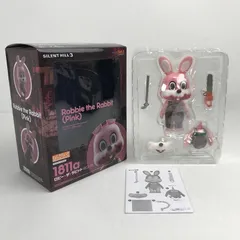 【中古品】 サイレントヒル3 ロビー・ザ・ラビット ねんどろいど ロビー君 フィギュア 【052-260413-io-60-fuzh】