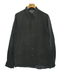 GABRIELA COLL GARMENTS カジュアルシャツ S 黒 【古着】【中古】【送料無料】 2026年最新】gabriela coll garments シャツの人気アイテム - メルカリ