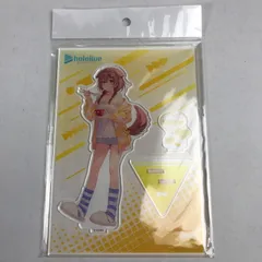 【中古美品】 ホロライブ 郵便局限定 アクリルスタンド 戌神ころね アクスタ グッズ 【053-260413-io-13-fuzh】