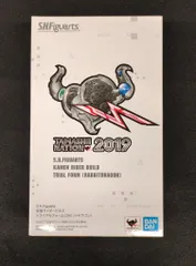 BANDAI SPIRITS S.H.Figuarts 仮面ライダービルド 仮面ライダービルド トライアルフォーム ラビットドラゴン