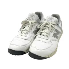 NEW BALANCE GOLF ニューバランス UGS574S3 2025年モデル ゴルフシューズ  ホワイト系 26.5 [240101662111] ゴルフウェア メンズ ストスト