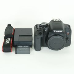 Canon EOS Kiss X9 デジタル一眼レフ 本体 撮影枚数700枚のみ - メルカリ