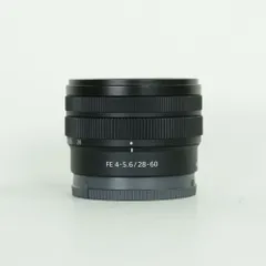 2026年最新】sony fe 28-60mm f4-5.6の人気アイテム - メルカリ