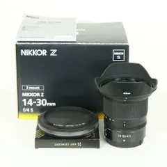 2026年最新】nikkor z 14－30mm f／4 sの人気アイテム - メルカリ