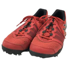 asics アシックス TGN903 ゴルフシューズ ゲルエース  レッド系 26 [240101662775] ゴルフウェア メンズ ストスト