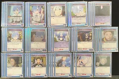 【デッキ】Reゼロ青レムスバル【UNIONARENA】 ユニオンアリーナ