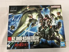【未開封】HGUC 1/144 クシャトリヤ （機動戦士ガンダムUC）のサムネイル
